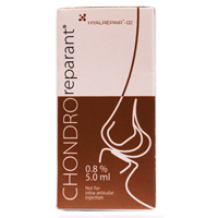 Гиалрипайер-02 Хондрорепарант материал гидрогелевый 5мл фото