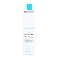La Roche-Posay "Effaclar" крем гель DUO+ корректирующий 40мл фото