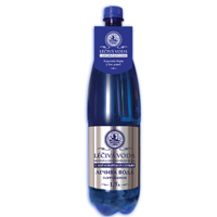 Вода минеральная "Лечива Вода" с карловарской солью газированная 1,5л фото