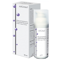 Айсида крем для жирной и комбинированной кожи лица и тела 50мл фото