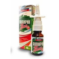 Аквирин Рино жидкость 15мл фото