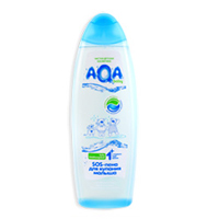 AQA baby пена для купания SOS 500мл фото
