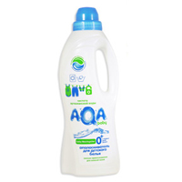 AQA baby ополаскиватель для белья 1л фото