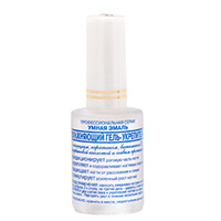 Средство для ногтей "Умная эмаль" Увлажняющий гель-укрепитель 11мл фото