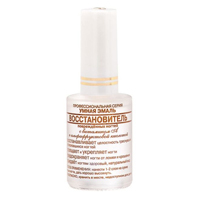 Средство для ногтей "Умная эмаль" Восстановитель поврежденных ногтей 11мл фото