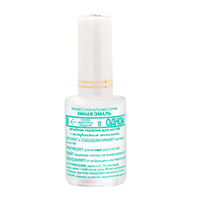 Средство для ногтей "Умная эмаль" 3 в одном 11мл фото