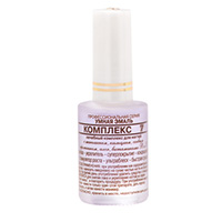 Средство для ногтей "Умная эмаль" Комплекс 7 11мл фото