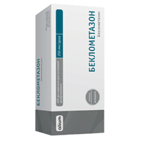 Беклометазон аэрозоль 250мкг/доза 200доз фото