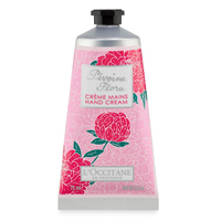 Крем для рук "Loccitane" "Пион" 75мл фото