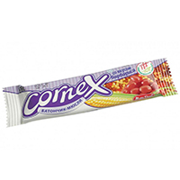 Батончик мюсли "Milli Dilli" "CorneX" со вкусом барбариса 25г фото