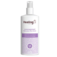 Бальзам для тела "Healing derm" тонизирующий для лежачих больных 250мл фото