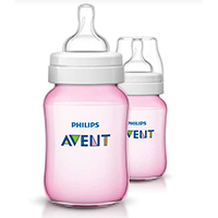Бутылочка для кормления "Филипс Авент" полипропилен 260мл SCF564 фото