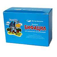 Закваска "Бифацил" 2г фото