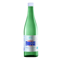 Вода минеральная "Fiuggi" природная питьевая столовая негазированная 0,5л фото