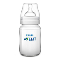 Бутылочка для кормления "Филипс Авент" полипропилен 260мл SCF563 фото