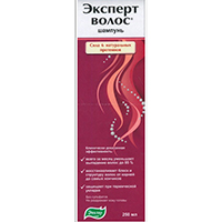 Эксперт волос шампунь 250мл фото