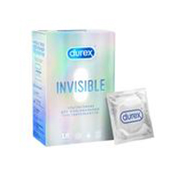 Презервативы "DUREX" Invisible ультратонкие фото