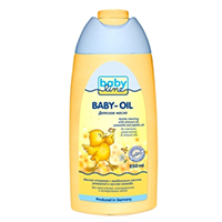 Масло детское "BabyLine" 250мл фото
