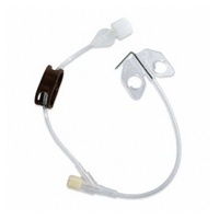 Иглы "Сурекан" Winged с крыльями для фиксации без Y-коннектора 22Gх20мм фото