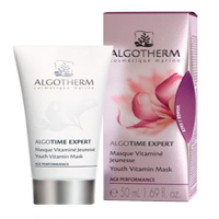 Маска &quot;Algotherm&quot; омолаживающая витаминная 50мл фото