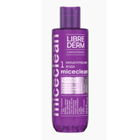 Librederm "Miceclean" вода мицеллярная "Sense" 200мл фото