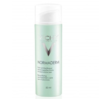 VICHY "Normaderm" уход корректирующий против несовершенств 24 часа увлажнения 50мл фото