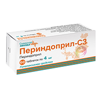 Периндоприл-СЗ таблетки 4мг фото