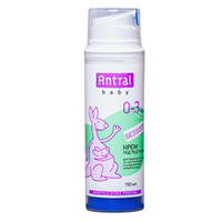 Крем детский &quot;Антраль Бэби&quot; под подгузник 0-3 года 150мл фото