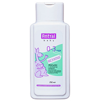 Лосьон детский "Антраль Бэби" 250мл фото