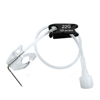 Иглы "Сурекан" Winged с крыльями для фиксации без Y-коннектора 22Gх25мм фото