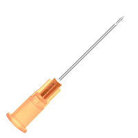 Иглы "VM" инъекционные однократного применения стерильные 25Gх1 (0,5х25мм) фото