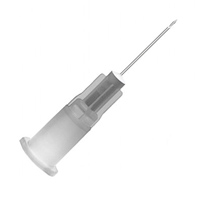 Иглы "VM" инъекционные однократного применения стерильные 27Gх3/4 (0,4х19мм) фото