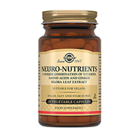 Solgar "Неронутриентс" капсулы 964мг фото