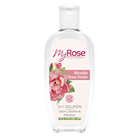My Rose of Bulgaria вода розовая мицеллярная 220мл фото