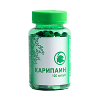 Карипаин капсулы 700мг фото
