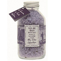 Соль для ванн &quot;Lothantique&quot; Лаванда 600г фото