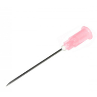 Иглы "VM" инъекционные однократного применения стерильные 18Gх1 1/2 (1,2х40мм) фото