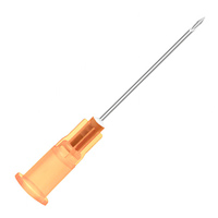 Иглы "VM" инъекционные однократного применения стерильные 26Gх1/2 (0,45х13мм) фото