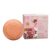 Мыло &quot;Шпайк&quot; &quot;Дикая Роза и Гранат&quot; 200г фото