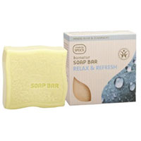 Мыло &quot;Шпайк&quot; &quot;Релакс Бионатур&quot; 100г фото