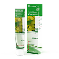 Крем для рук "Наше решение" увлажняющий с Д-пантенолом и маслом виноградной косточки 40мл фото