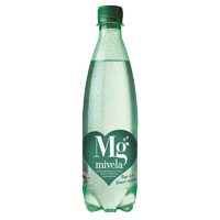 Вода минеральная "Mivela Mg++" газированная 0,5л фото