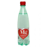 Вода минеральная "Mivela Mg++" слабогазированная 0,5л фото