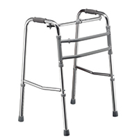 Опоры-ходунки "B.Well" Rehab модель WR-212 с усиленной рамой фото