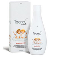Лосьон детский "Teana" Волшебный Ангел 250мл фото