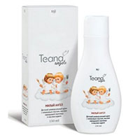 Крем детский &quot;Teana&quot; Милый Ангел универсальный с оливковым маслом, маслом зародышей пшеницы и маслом карите 150мл фото