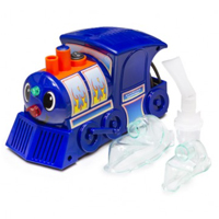 Ингалятор компрессорный &quot;Amrus&quot; AMNB-502 &quot;Паровозик здоровья&quot; фото