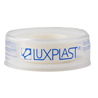Лейкопластырь "Luxplast" на нетканой основе 5м х 1,25см фото