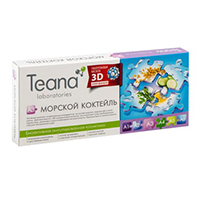 Сыворотка &quot;Teana&quot; &quot;Морской коктейль&quot; 2мл фото