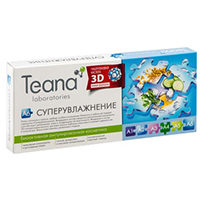 Сыворотка &quot;Teana&quot; &quot;Суперувлажнение&quot; 2мл фото